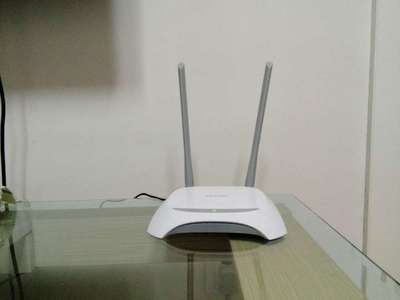 雙劍合璧 TP-LINK TL-WA850N搭配WR路由器，打造完美無線覆蓋
